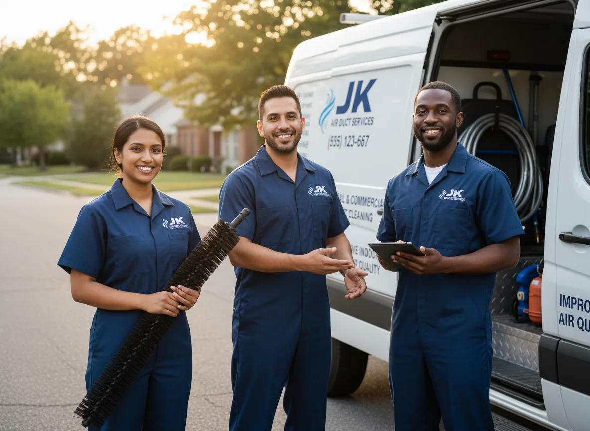 Air Duct Cleaning company in Montgomery, IN